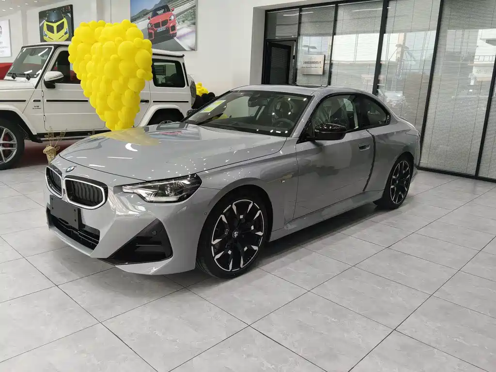 BMW 2 Series 2 2026 225L M Sport