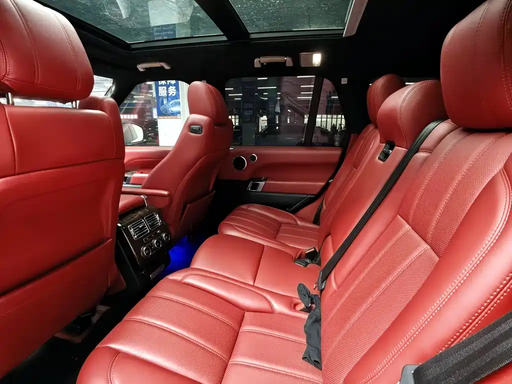 Land Rover Range Rover 2014 3.0 SC V6 Vogue