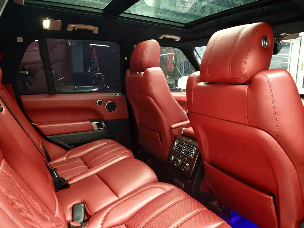 Land Rover Range Rover — фотографии объявления, Фото 12