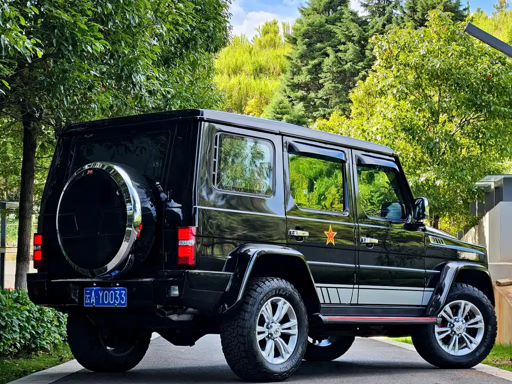 Beijing Off-Road BJ80 — миниатюра 23