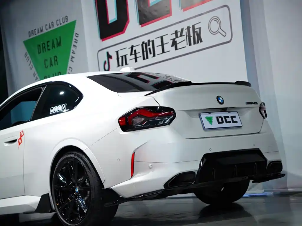 BMW M240i — миниатюра 45