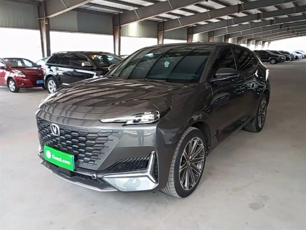 Changan UNI-K 2021