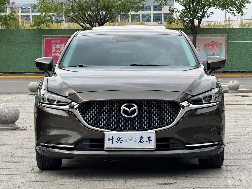 Mazda Atenza 2020 2.5L Sport