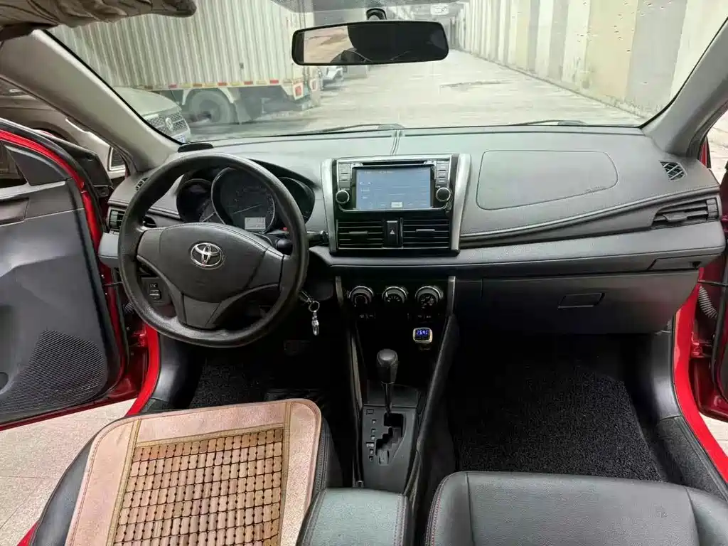 Toyota Vios — миниатюра 9