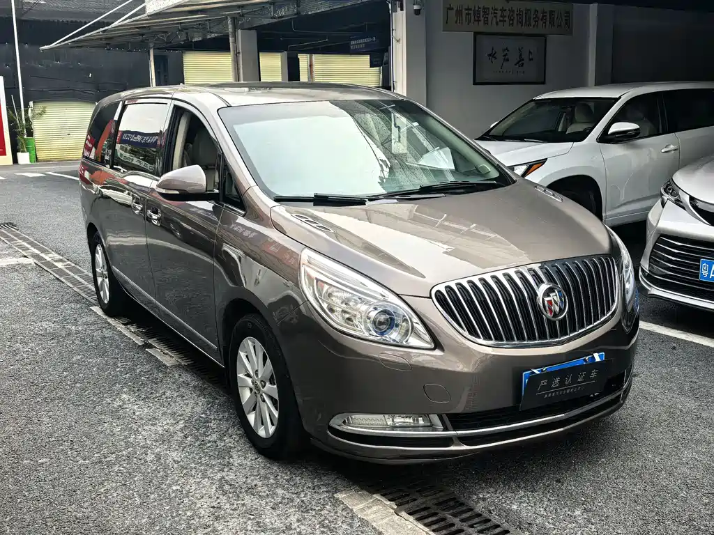 Buick GL8 2013 2.4L LT Luxury Executive
