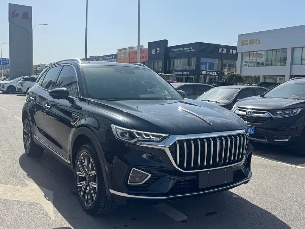 Hongqi HONGQI HS5
