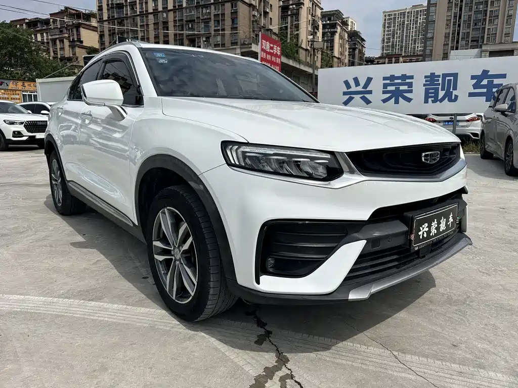 Geely Xingyue — миниатюра 3