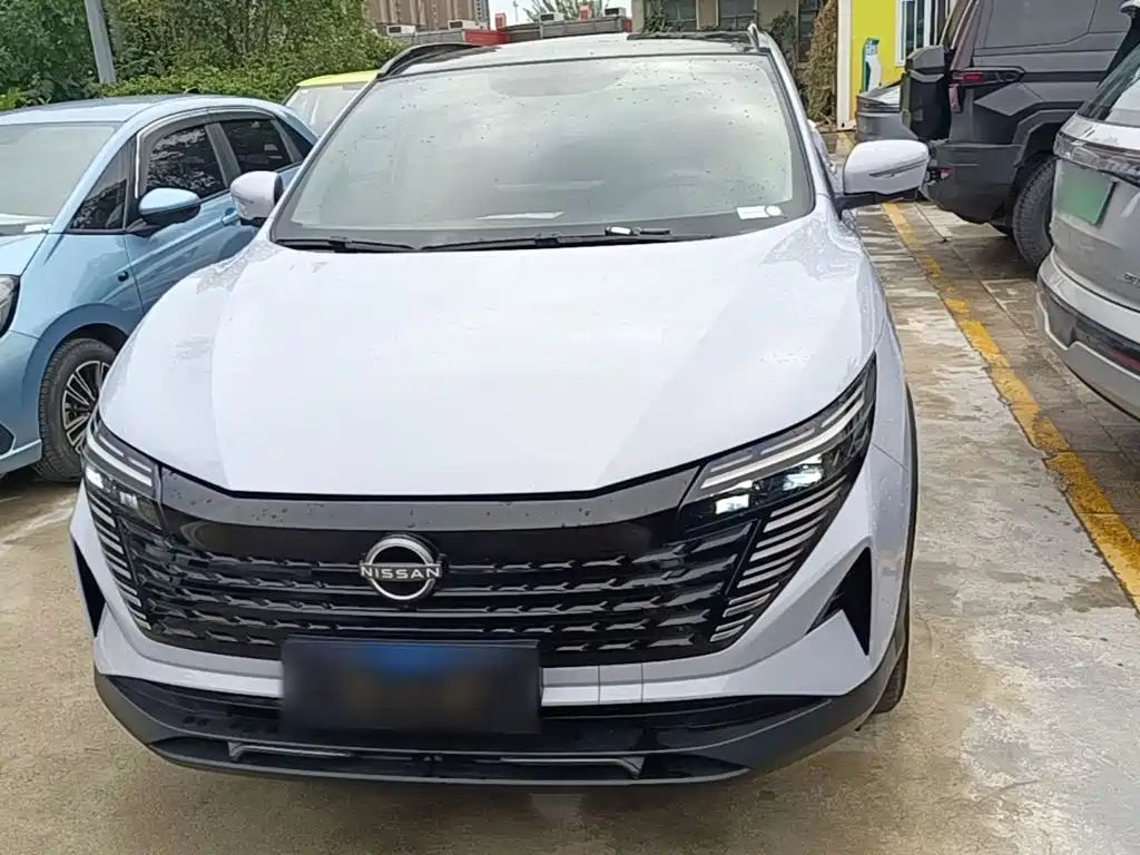 Nissan Qashqai — миниатюра 3