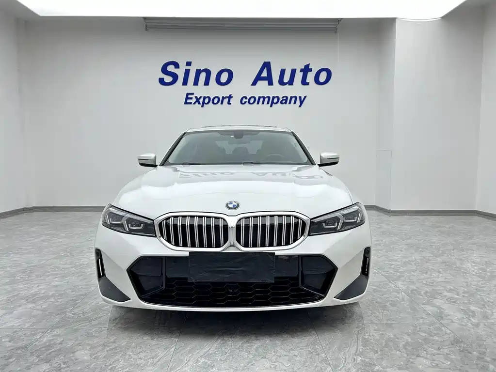 BMW 3 Series 3 2023 320Li M Sport