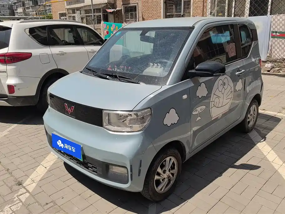 Wuling MINIEV 2021
