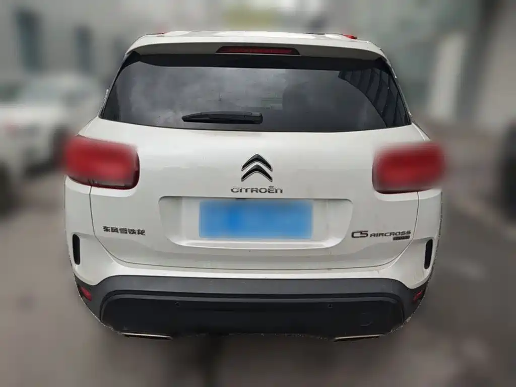 Citroen C5 AIRCROSS 2019 380THP Flagship V