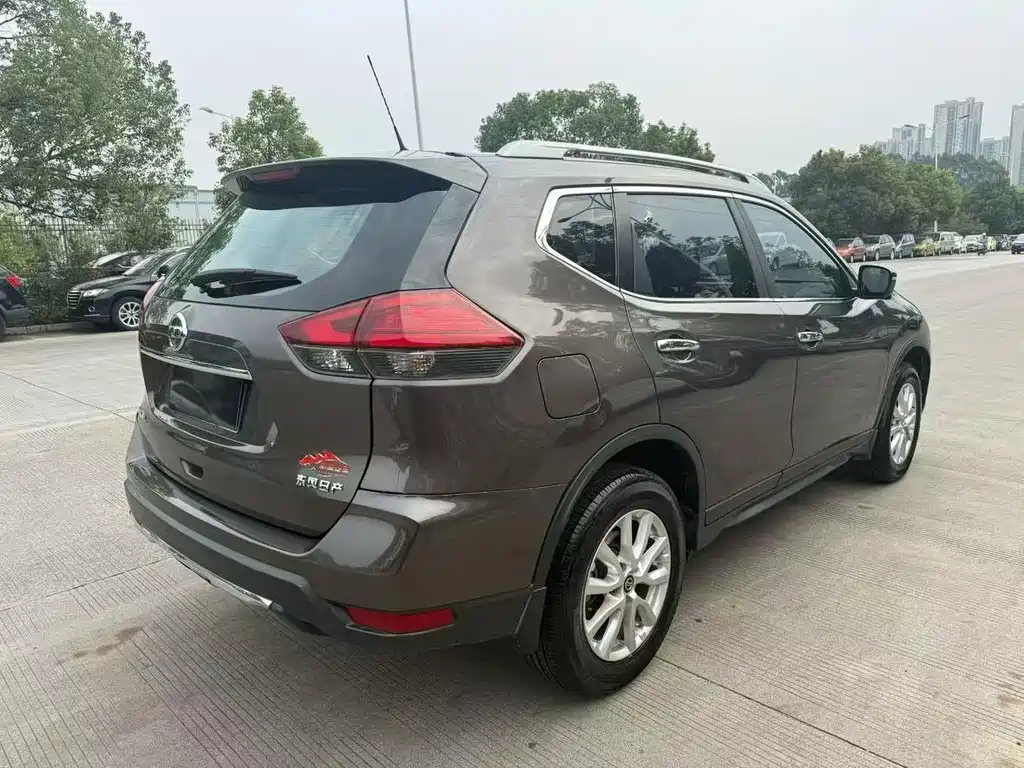 Nissan X-Trail 2021 2.0L CVT 2WD XL ITS Comfort