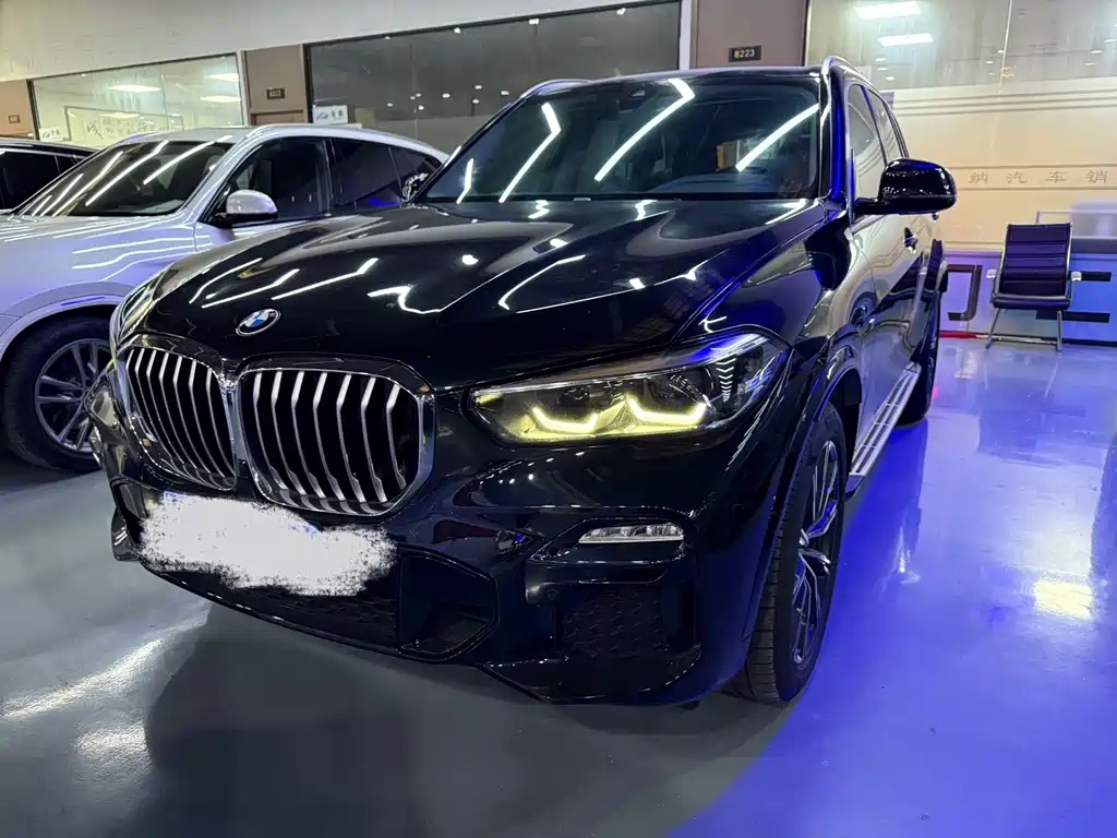 BMW X5 (Import) 2020