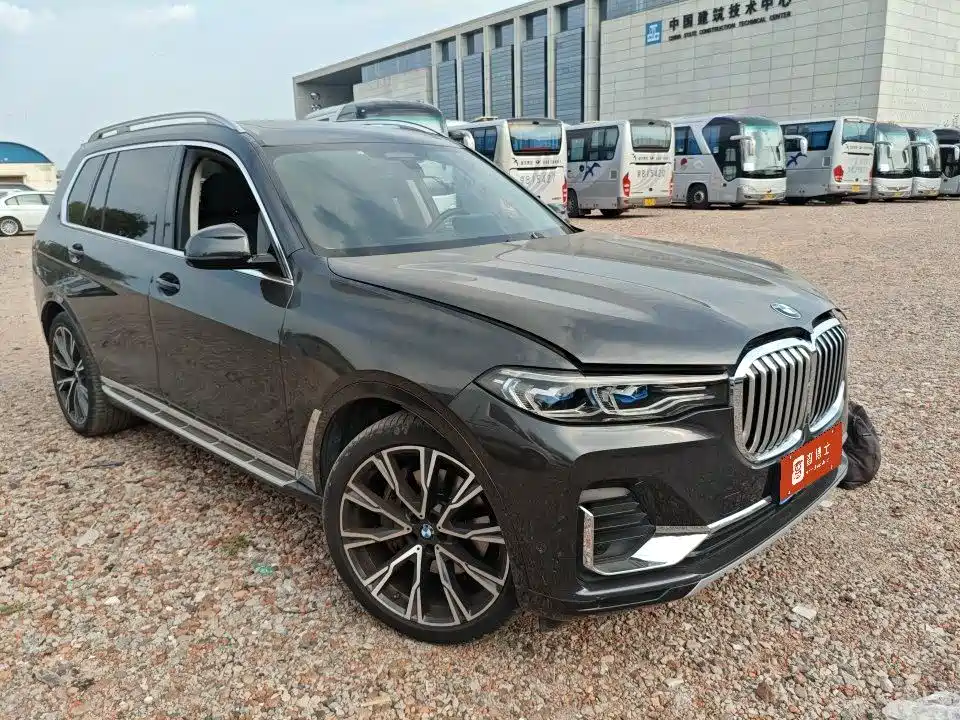 BMW X7 — миниатюра 5