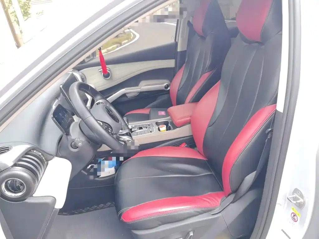 BYD Yuan Plus — миниатюра 11