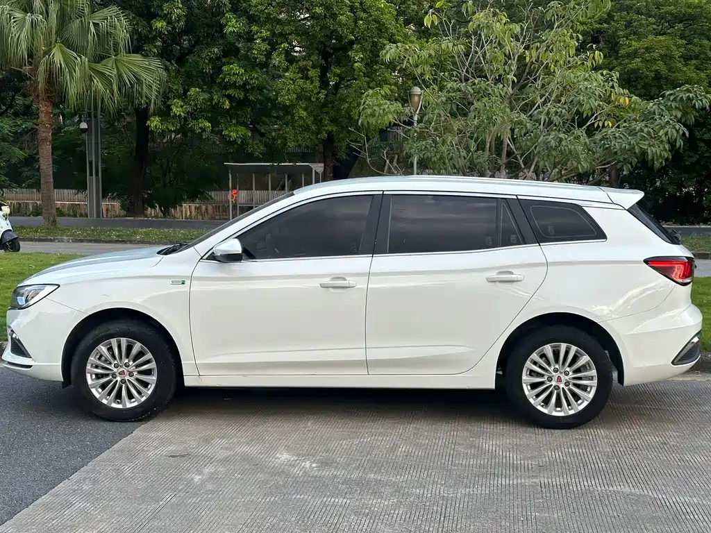 Roewe Ei5 — миниатюра 4