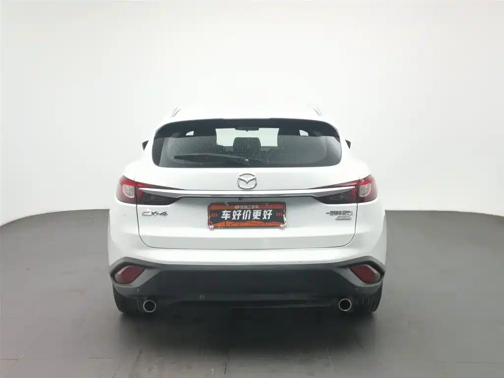 MAZDA CX 4