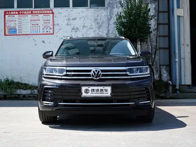 Volkswagen Teramont