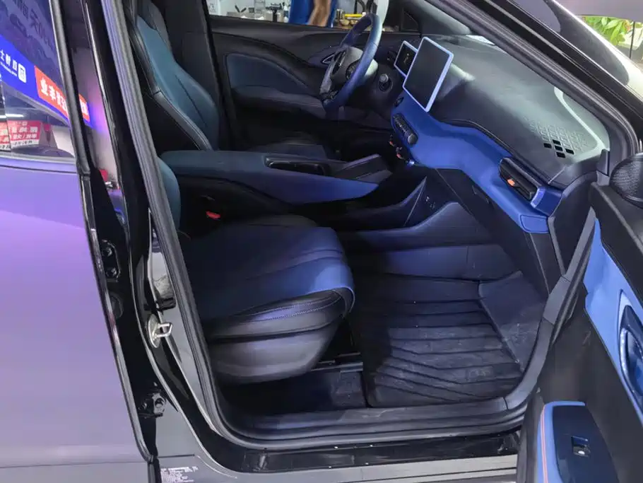 BYD Seagull — миниатюра 8