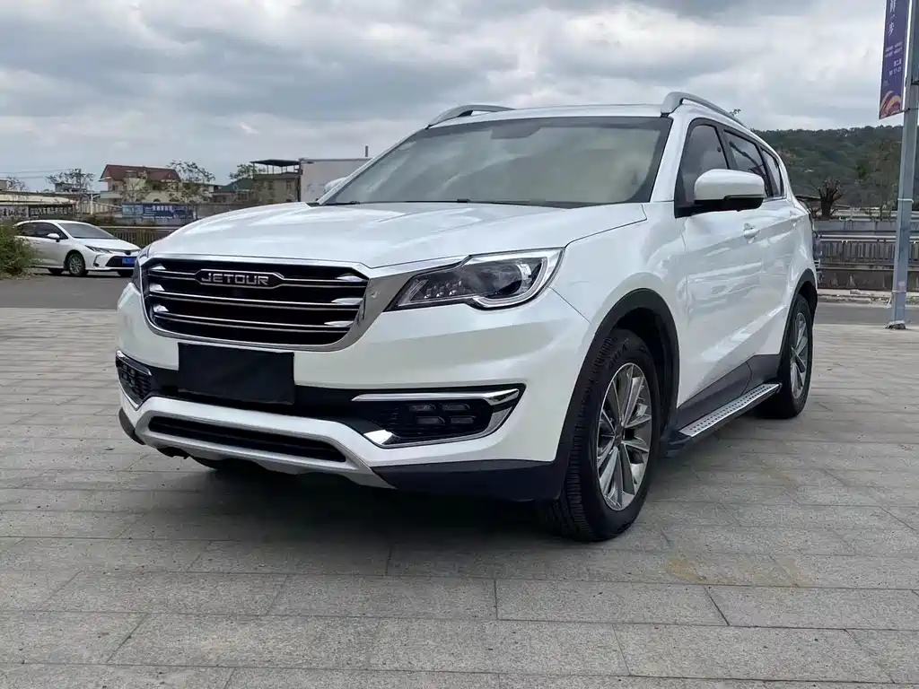 Jetour X70 2019