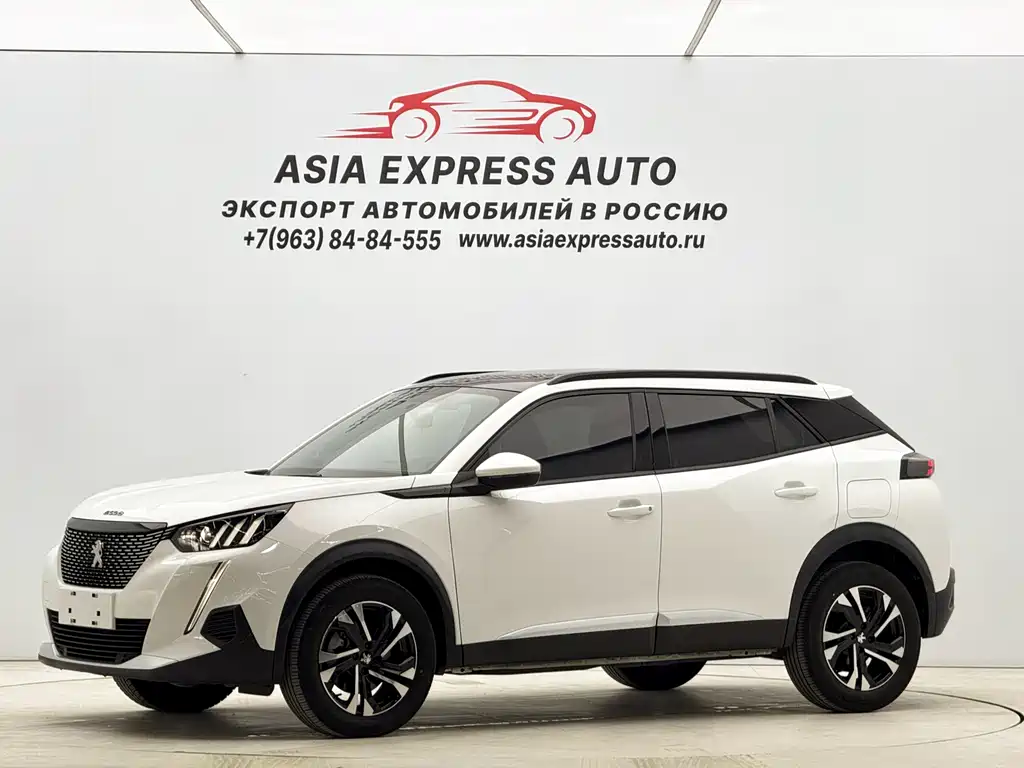 Peugeot 2008 2023