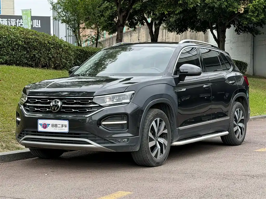 Volkswagen Tayron 2022