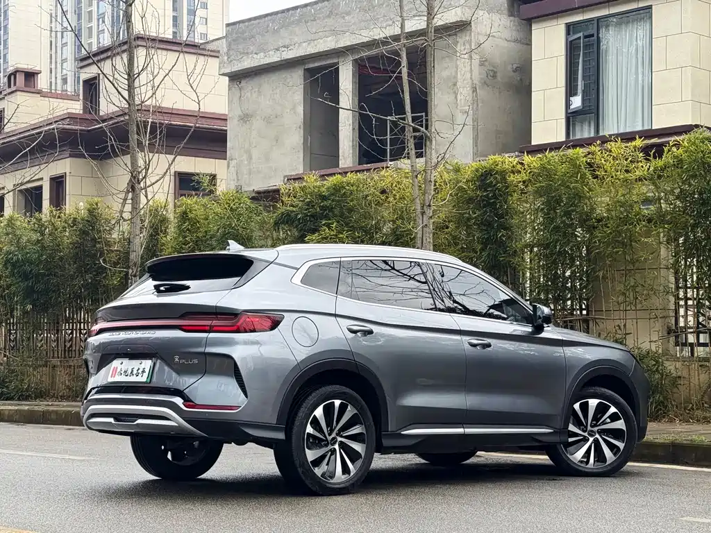 BYD SONGJIANG NEW ENERGY