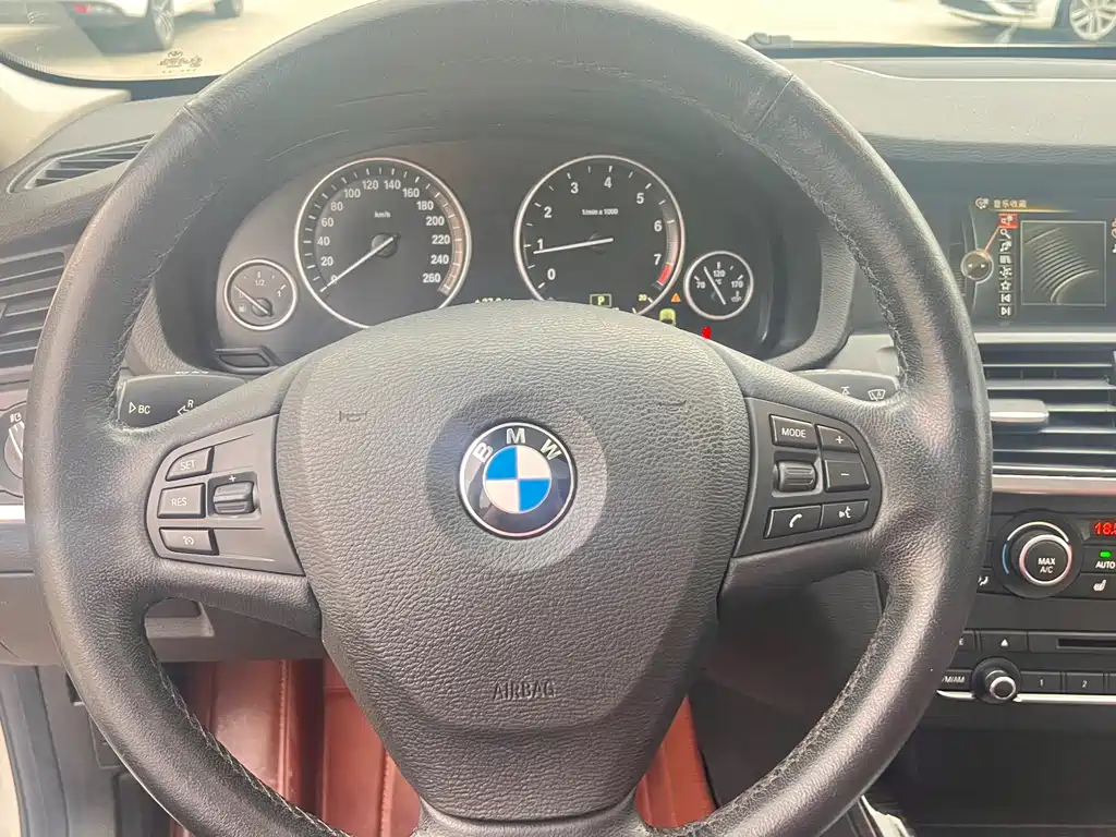 BMW X3 (Import) — миниатюра 14