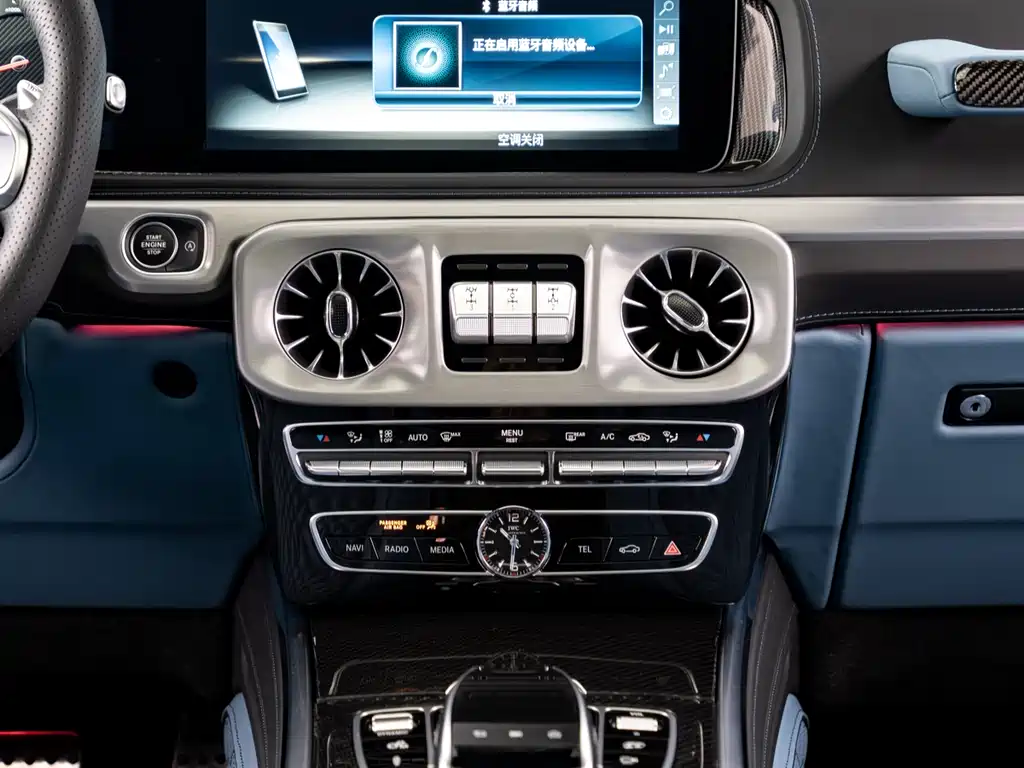 MERCEDES-BENZ G CLASS AMG