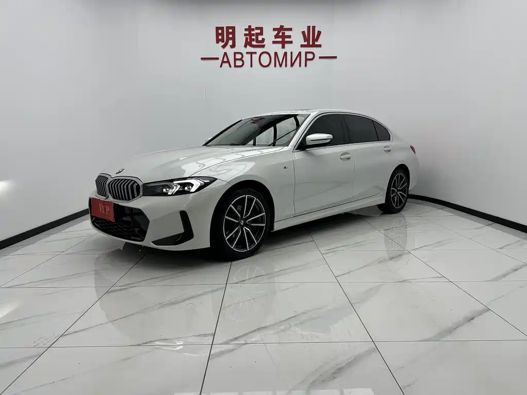 BMW 3 Series 3 2023 320Li M Sport