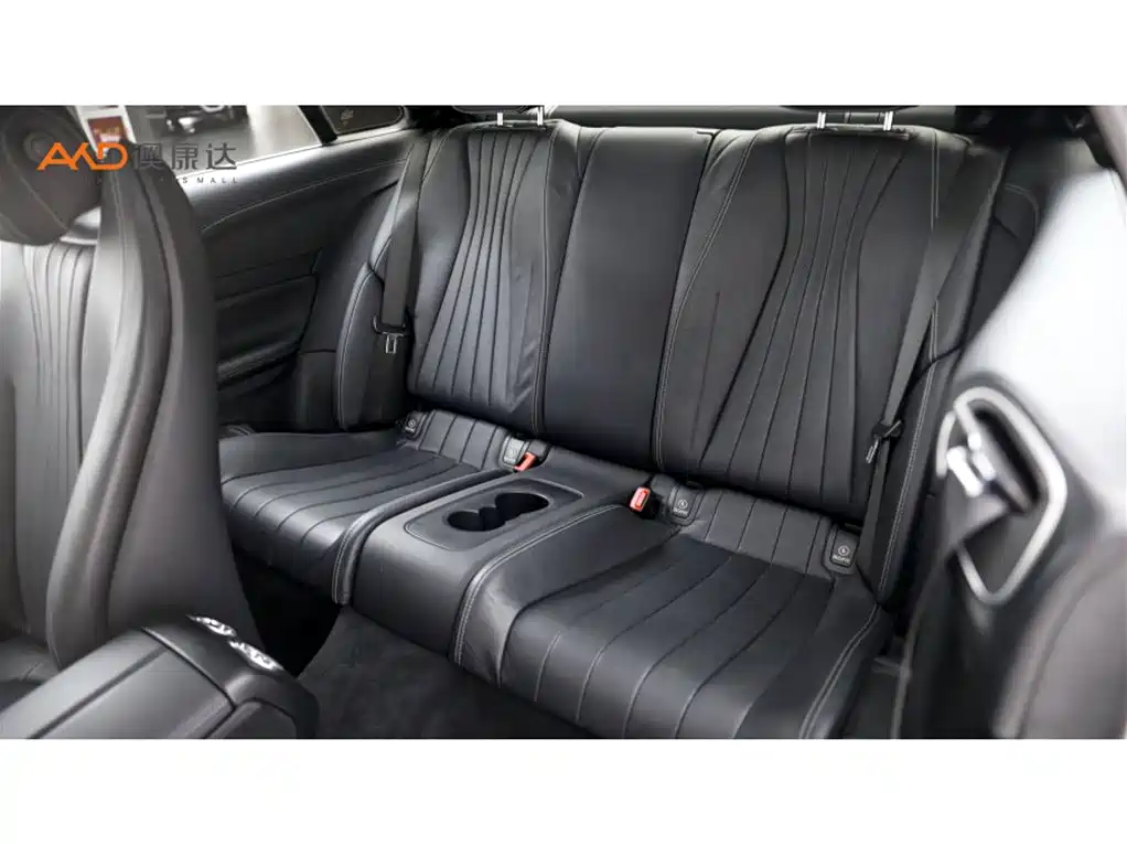Mercedes-Benz E-Class (Import) — миниатюра 7