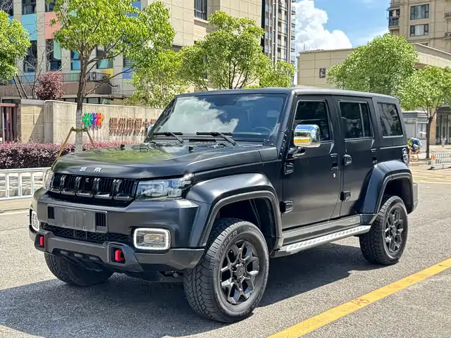 2023 BAIC Beijing BJ40