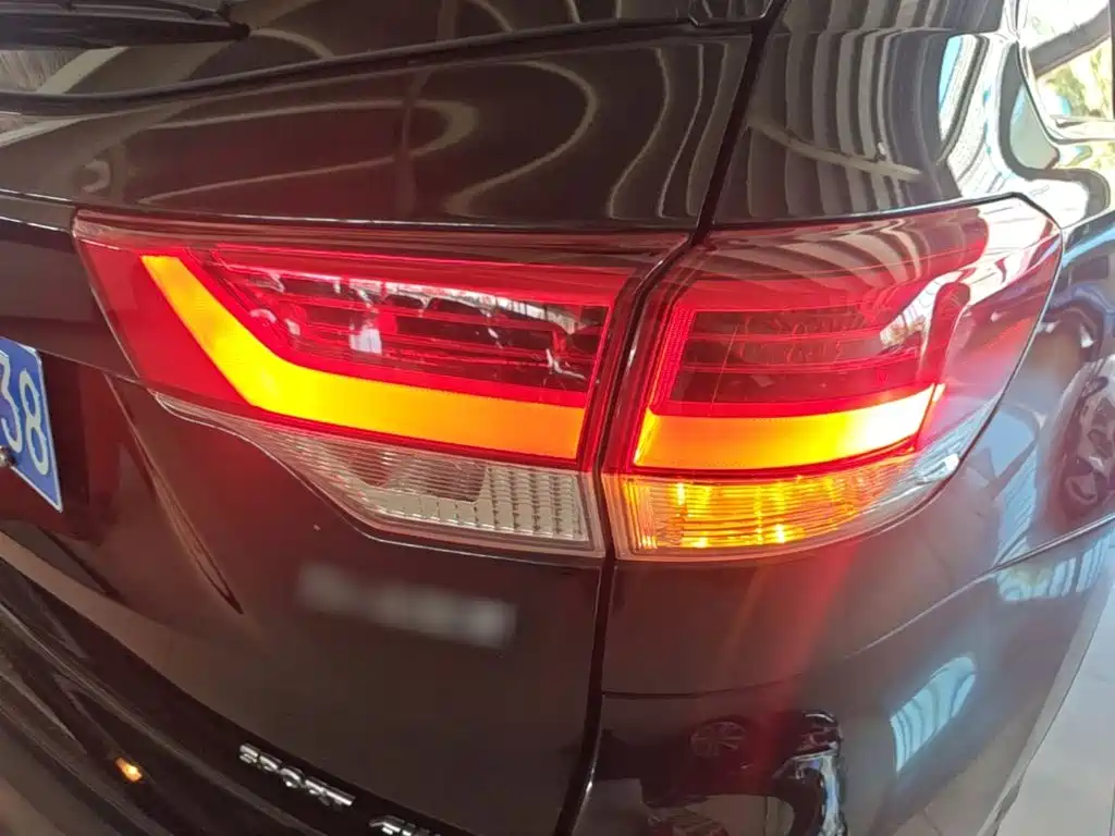 Toyota Highlander — миниатюра 8