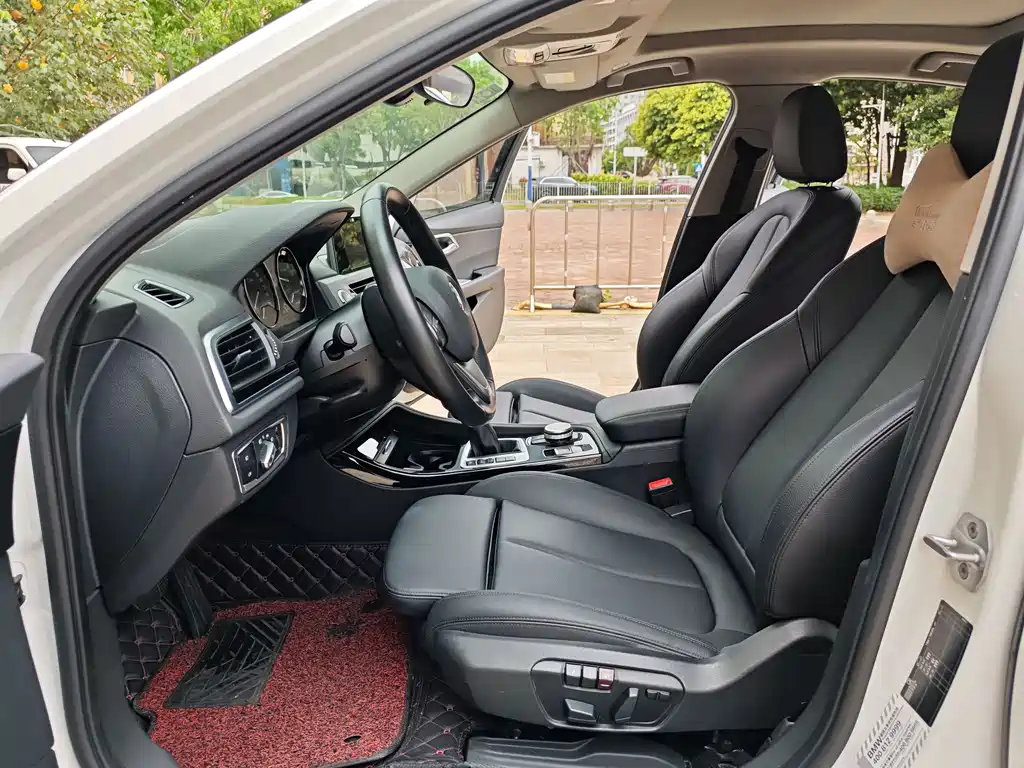 BMW 1 Series 1 2017 118i Sport