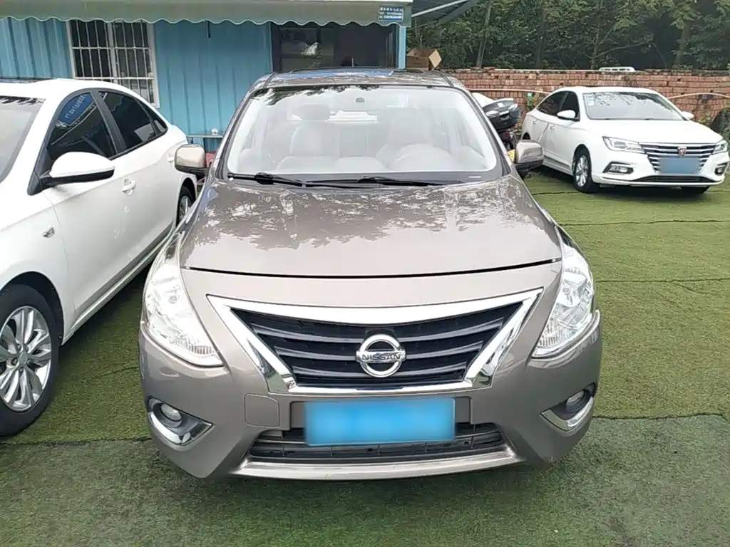 Nissan Sunny — миниатюра 3