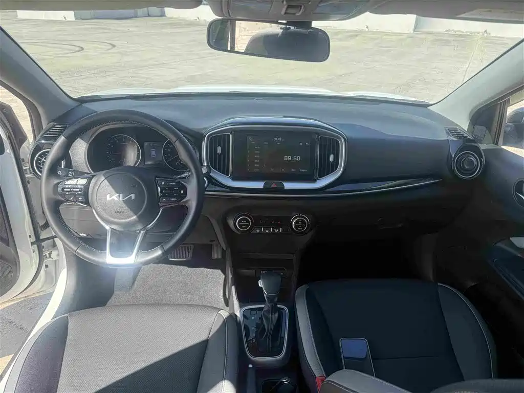 Kia KX1 — миниатюра 5