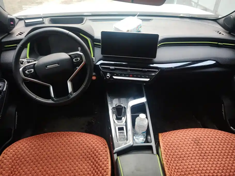 Haval Chitu — миниатюра 12