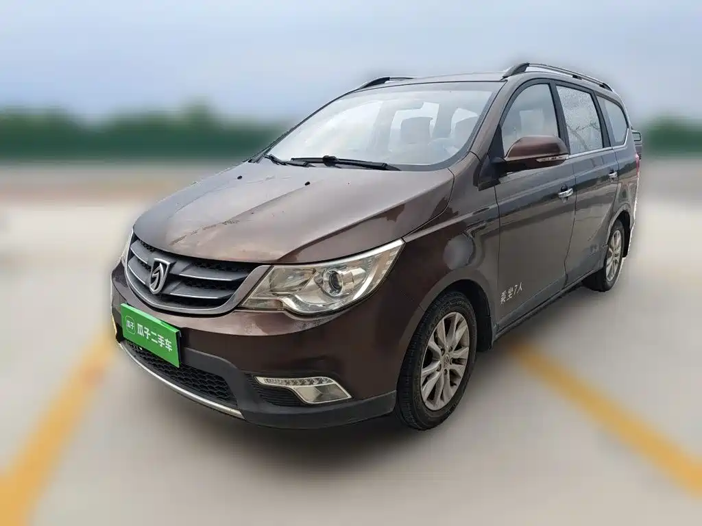 Baojun 730 2014 1.5L MT Comfort ESP 7 мест