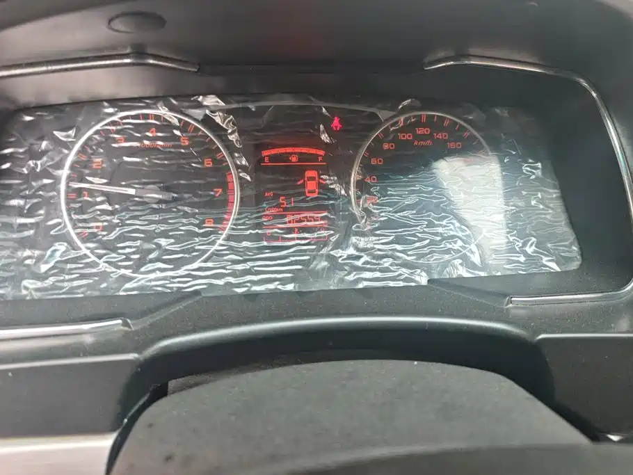 Geely Vision — миниатюра 14