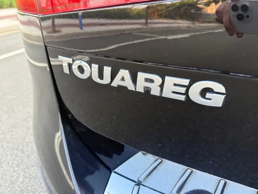 Volkswagen Touareg — миниатюра 11