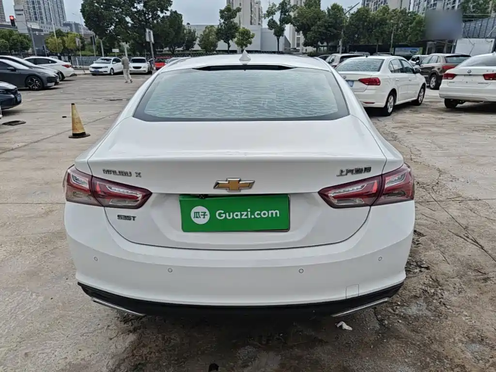 Chevrolet Malibu XL — миниатюра 6