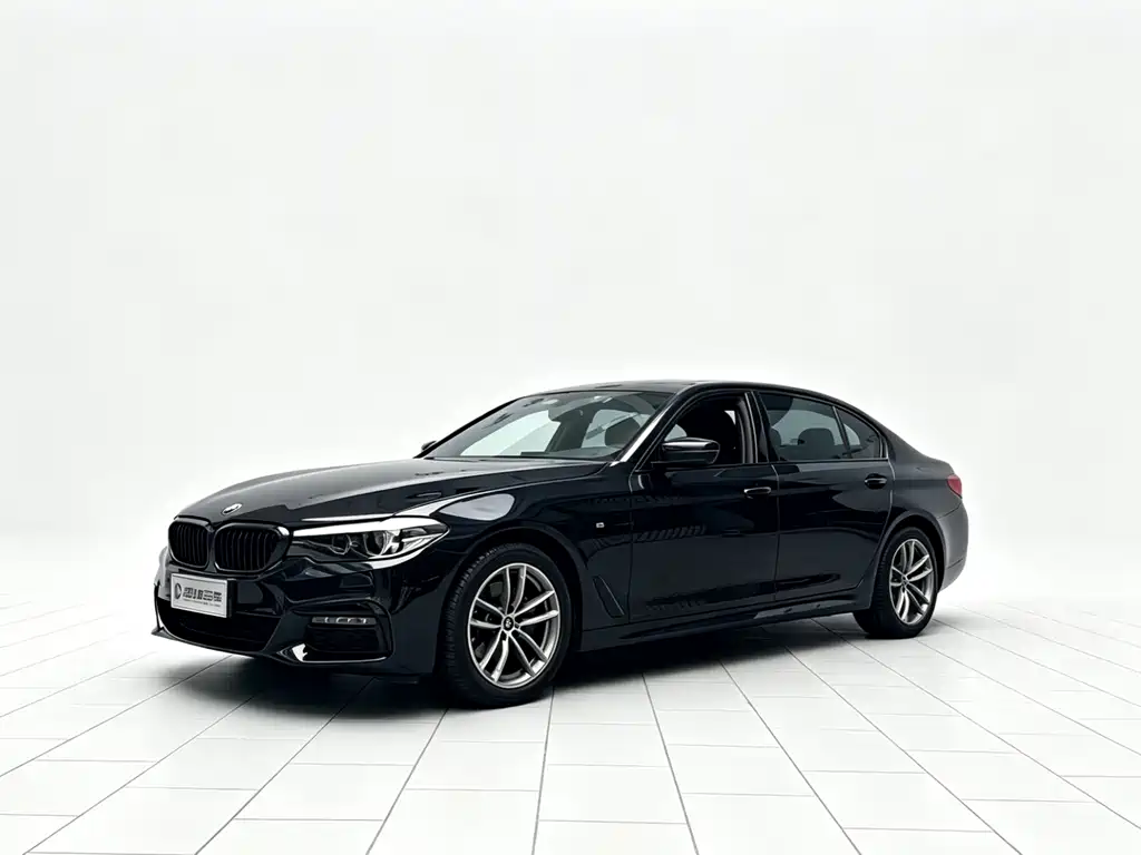 BMW 5 Series 2019