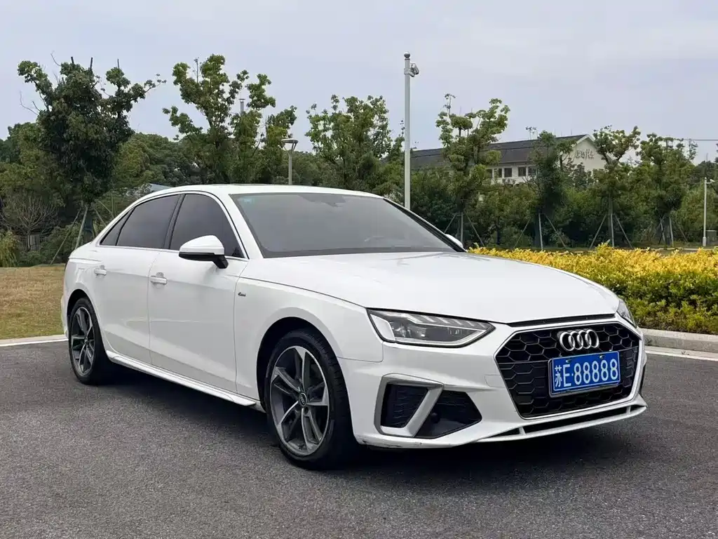 Audi A4L — миниатюра 3