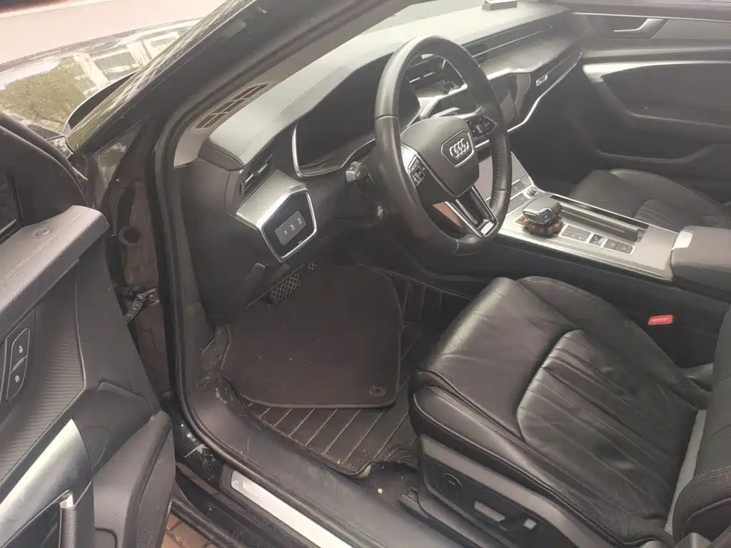 Audi A6L — миниатюра 13