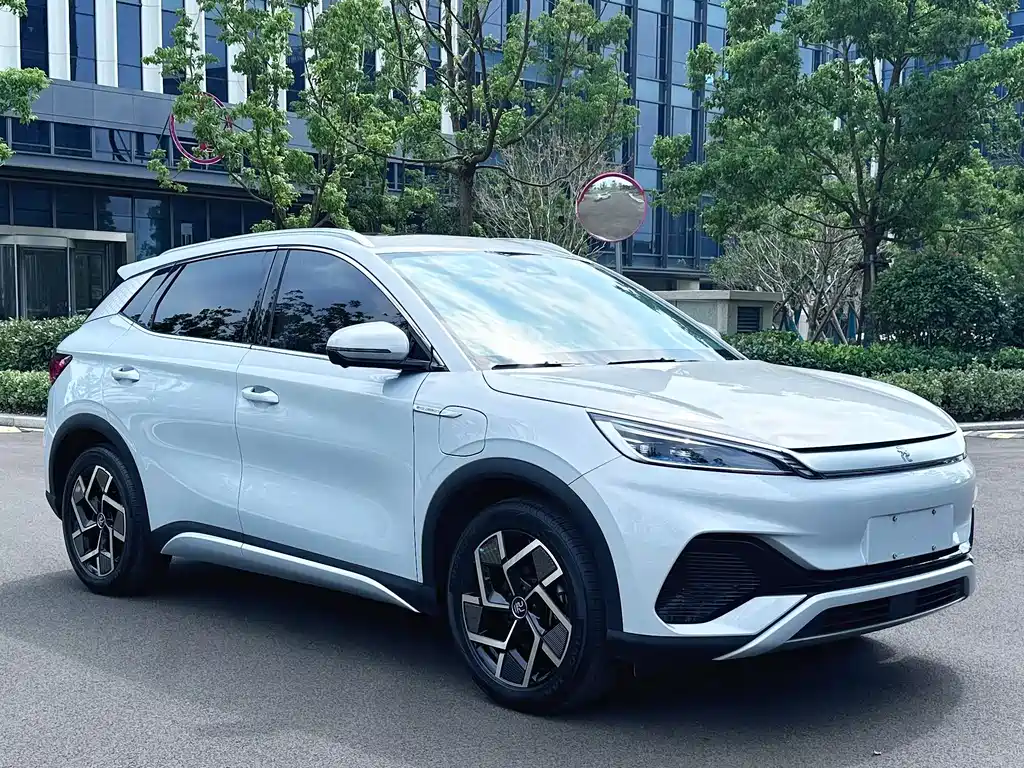 BYD Yuan Plus — миниатюра 3