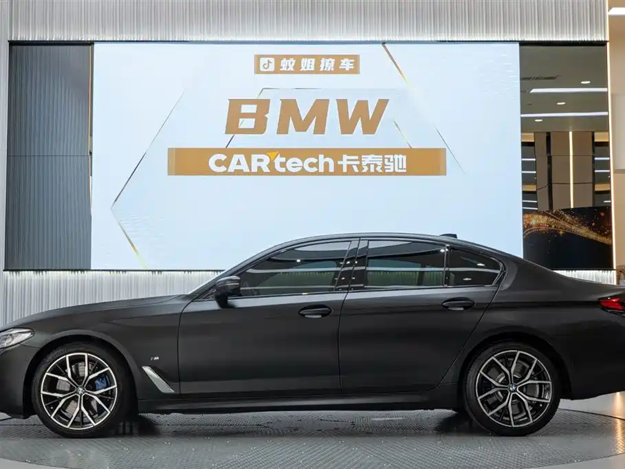 BMW 5 Series 5 2022 540i M Sport