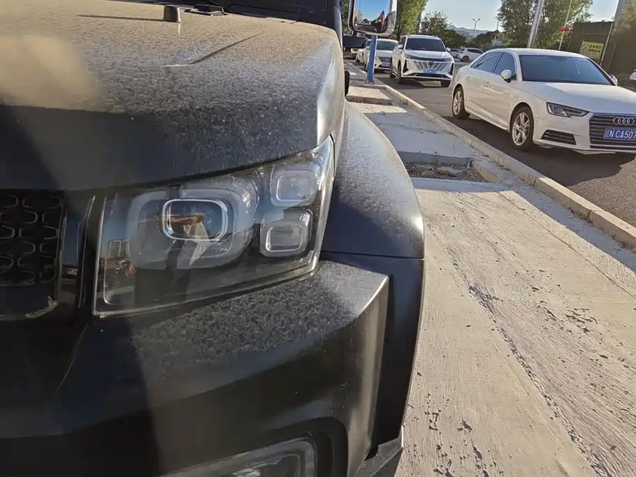 Beijing Off-Road BJ40 — миниатюра 5