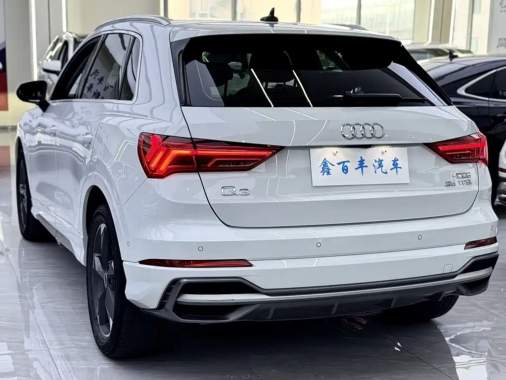 Audi Q3 2022 35 TFSI Fashion