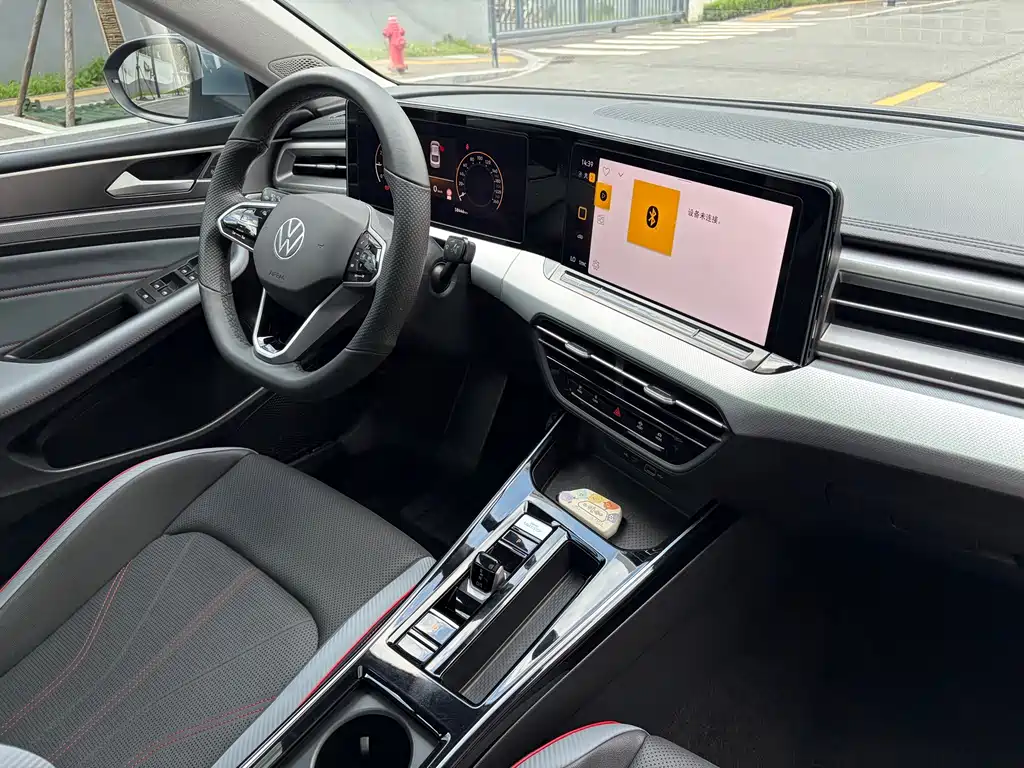 Volkswagen Lamando — миниатюра 14
