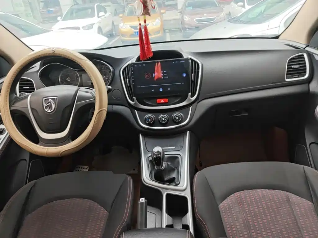 Baojun 560 — миниатюра 8